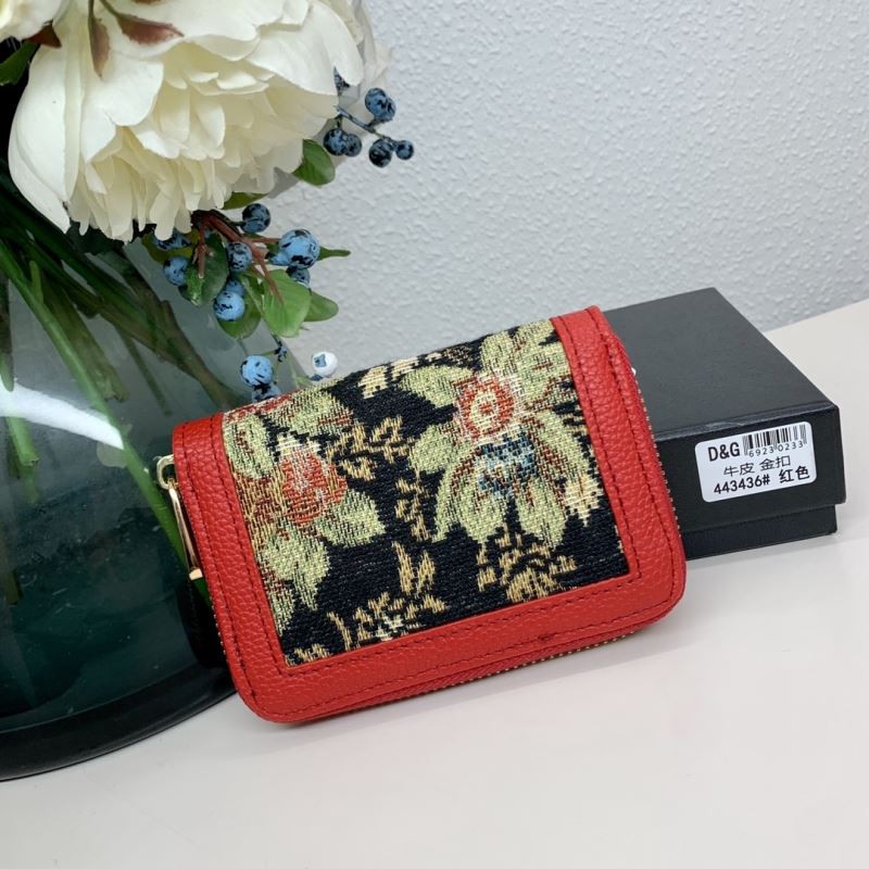 Dolce Gabbana Wallets Purse